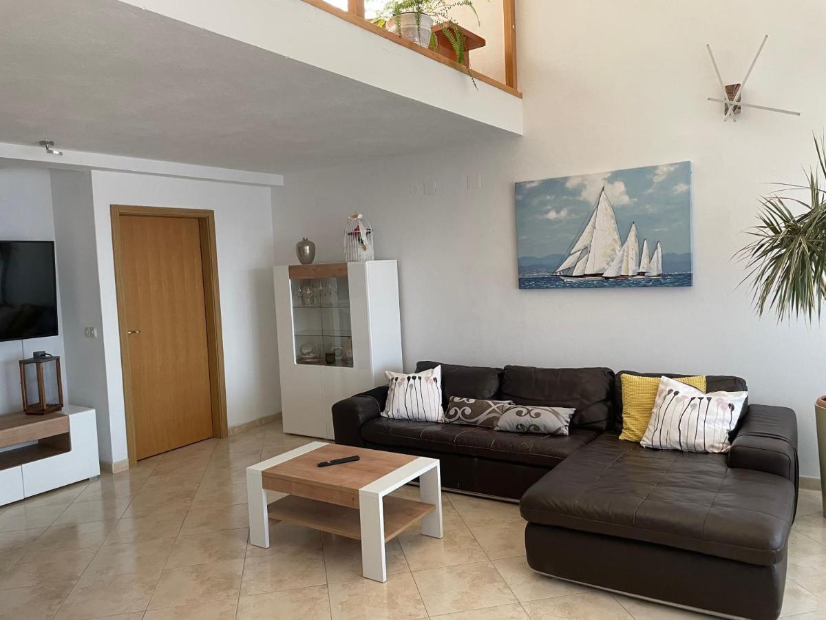 Apartmán Luce Kali Exteriér fotografie