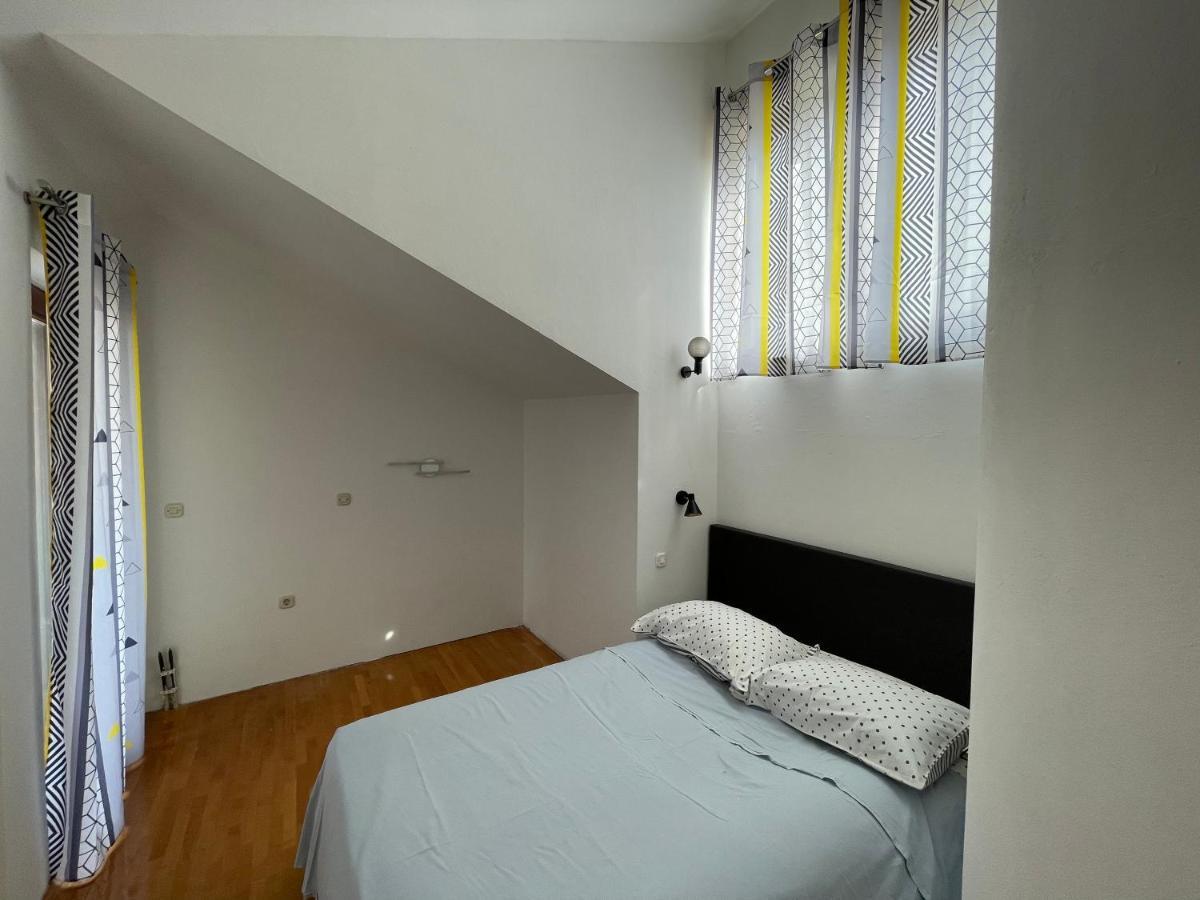 Apartmán Luce Kali Exteriér fotografie