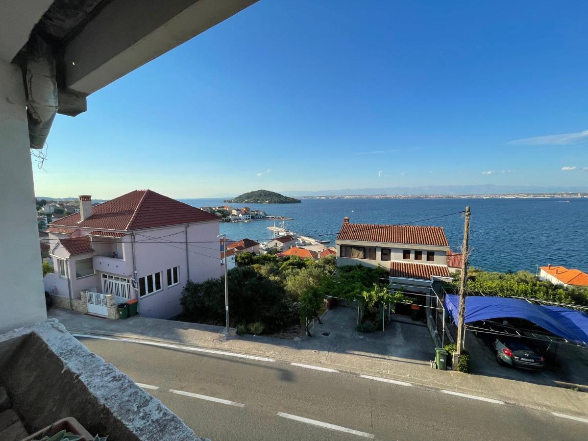 Apartmán Luce Kali Exteriér fotografie