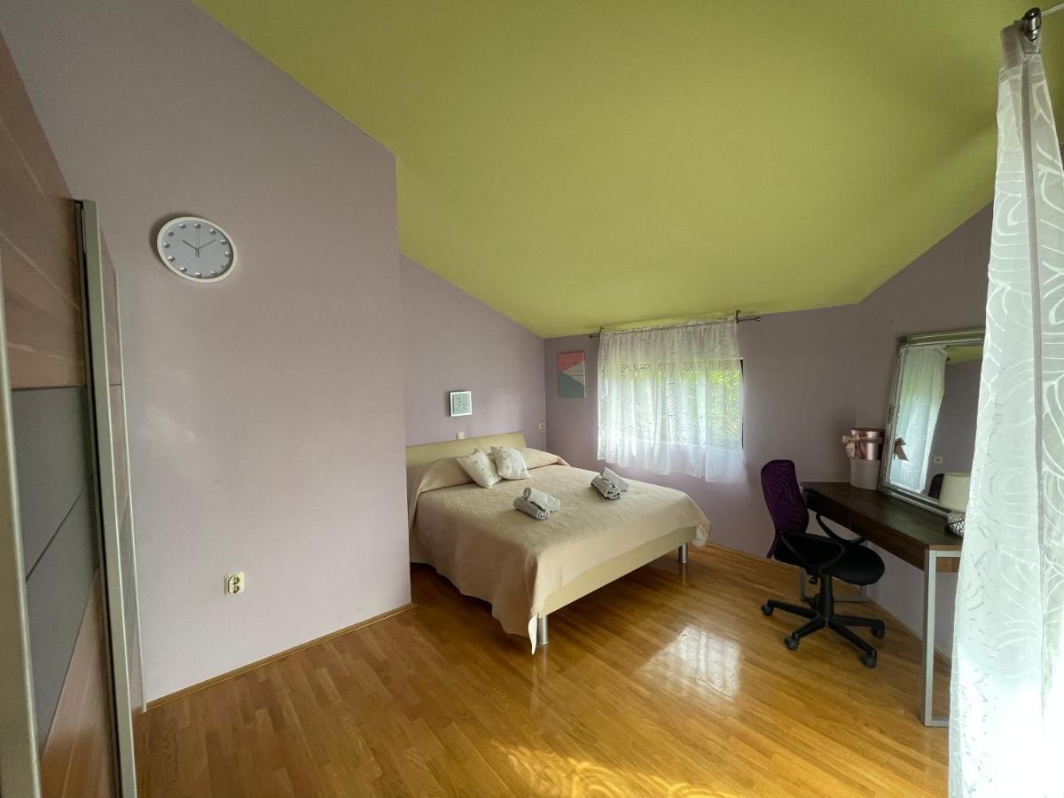 Apartmán Luce Kali Exteriér fotografie